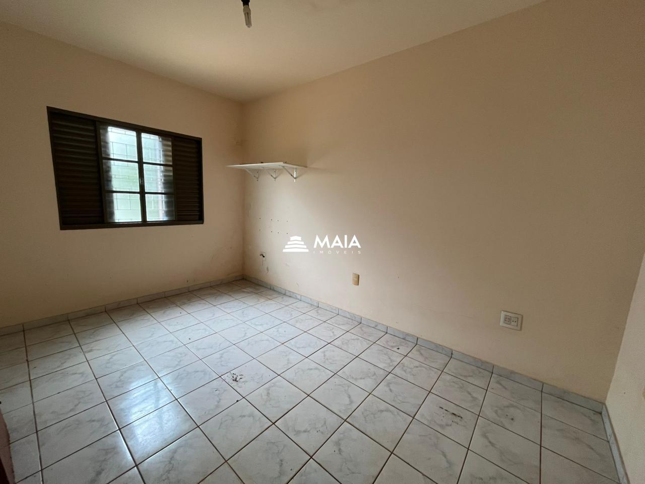 Casa para aluguel no Jardim Uberaba: 