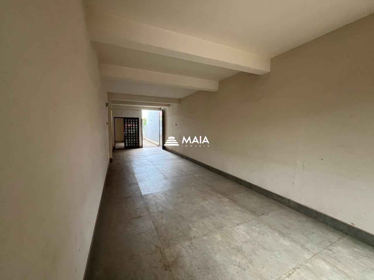 Casa para aluguel no Jardim Uberaba: 