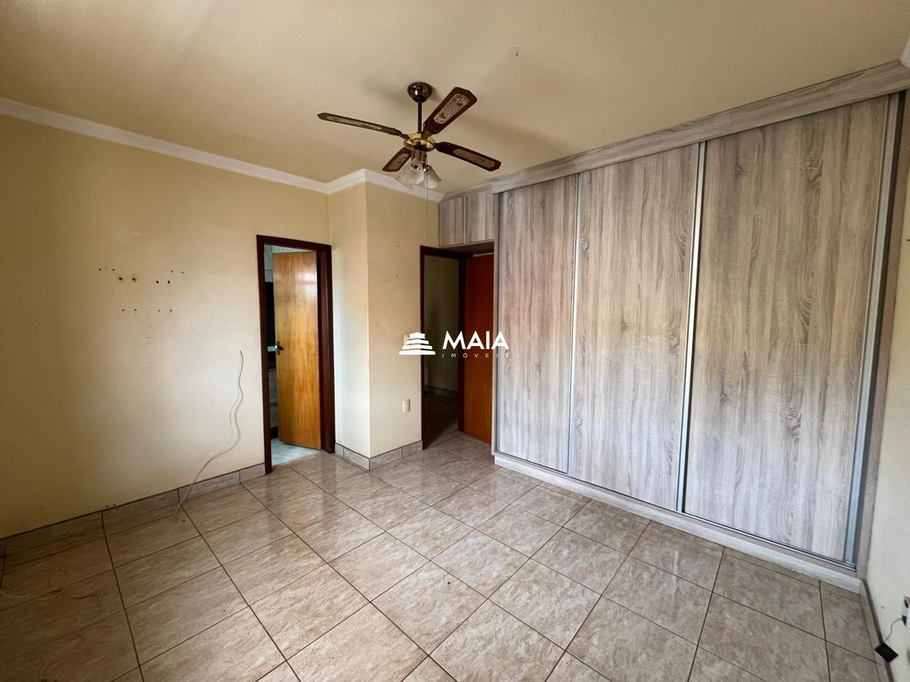 Casa para aluguel no Jardim Uberaba: 