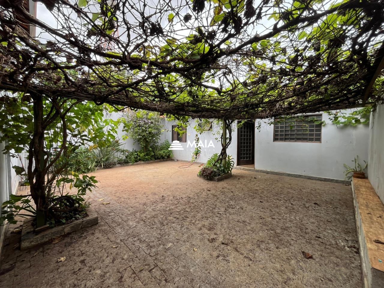 Casa para alugar no bairro Jardim Uberaba