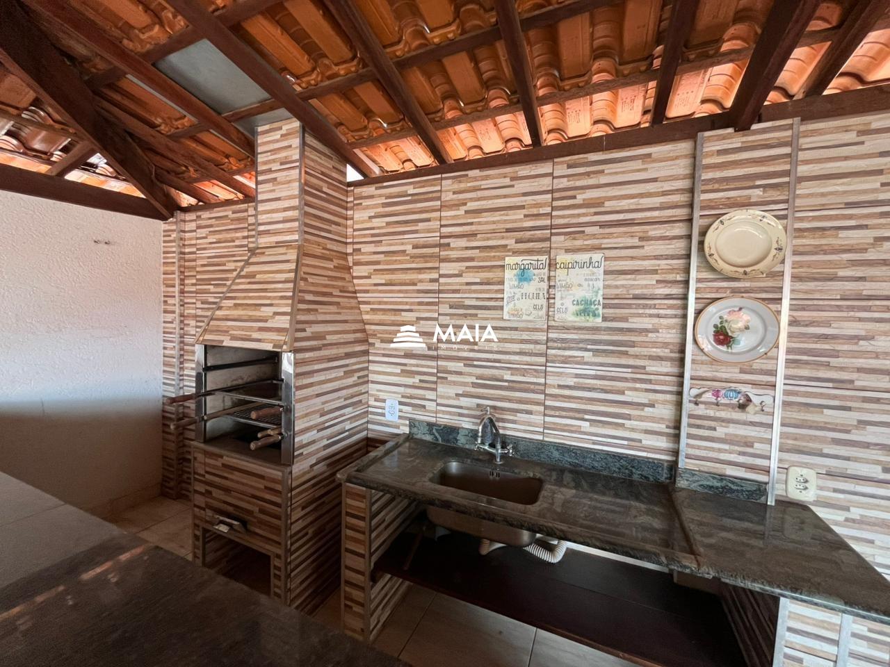 Casa para aluguel no Jardim Uberaba: 