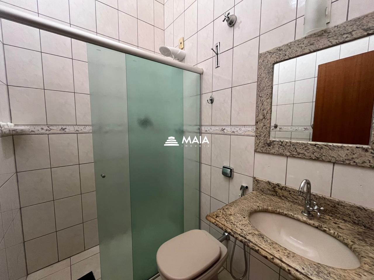 Casa para aluguel no Jardim Uberaba: 