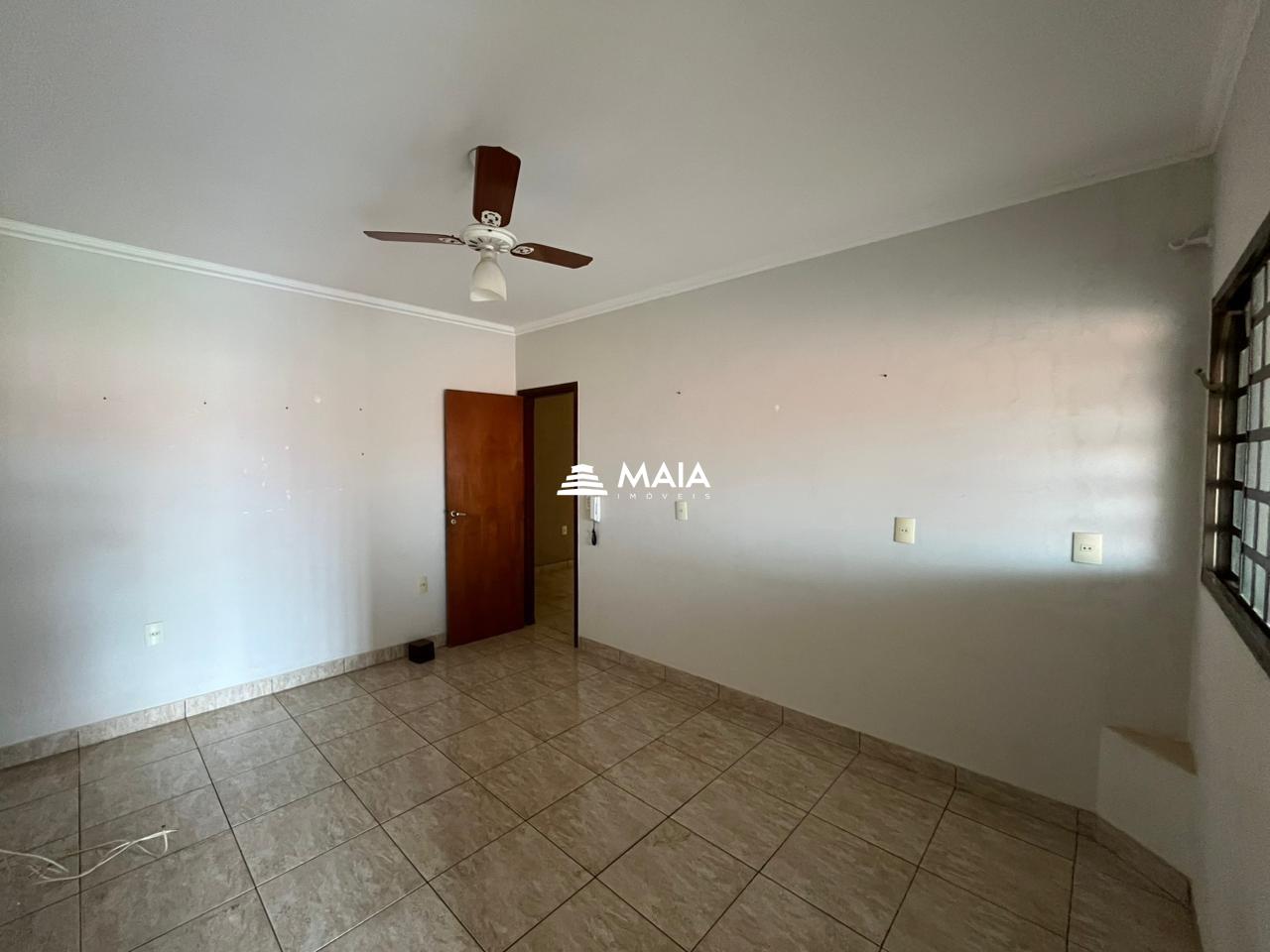Casa para aluguel no Jardim Uberaba: 