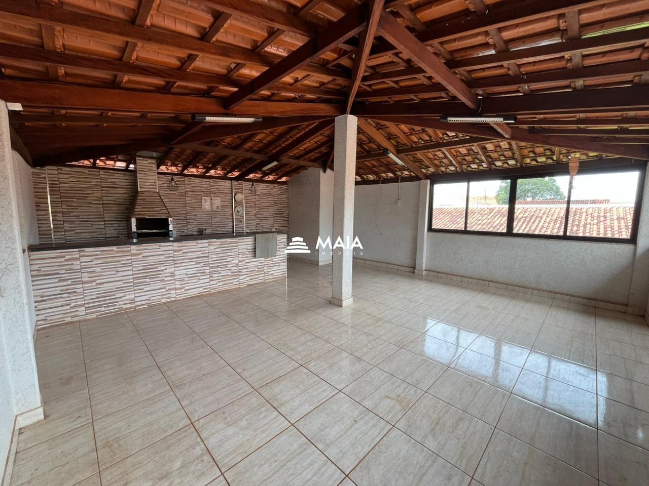 Casa para aluguel no Jardim Uberaba: 