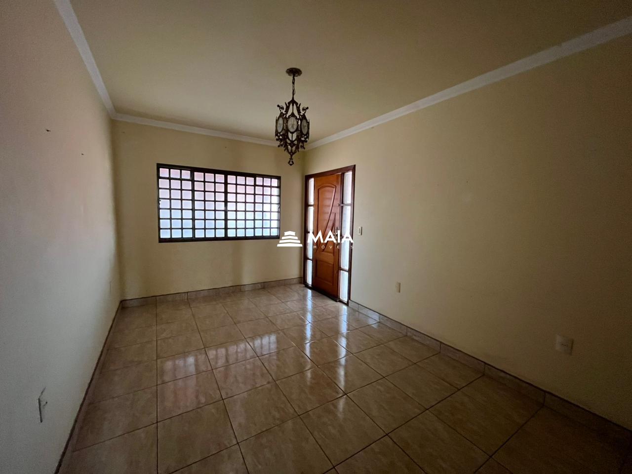 Casa para aluguel no Jardim Uberaba: 