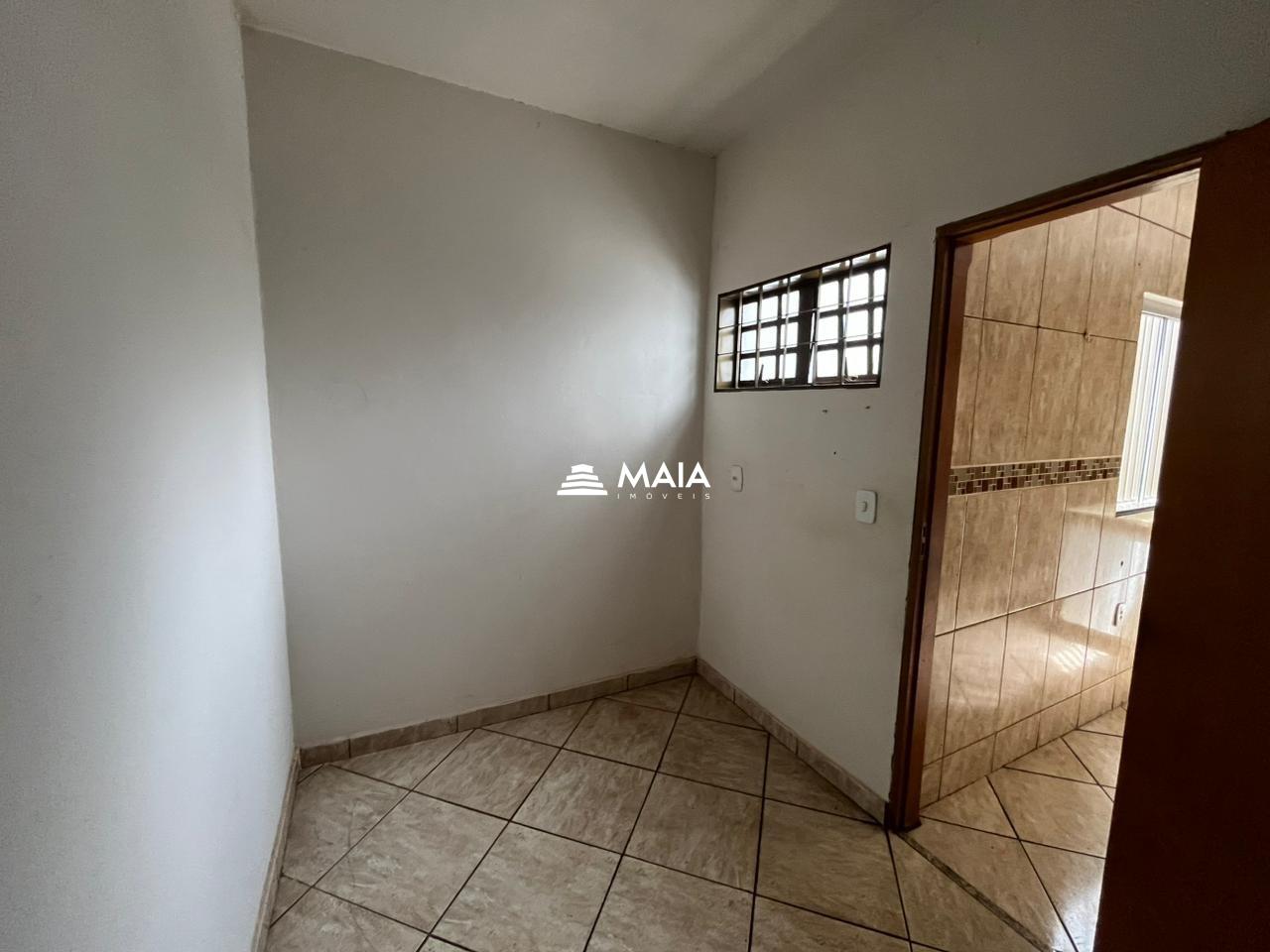 Casa para aluguel no Jardim Uberaba: 