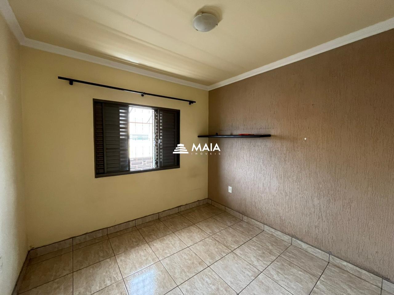 Casa para aluguel no Jardim Uberaba: 