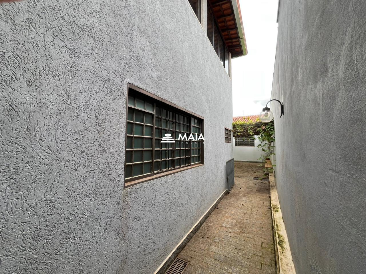 Casa para aluguel no Jardim Uberaba: 