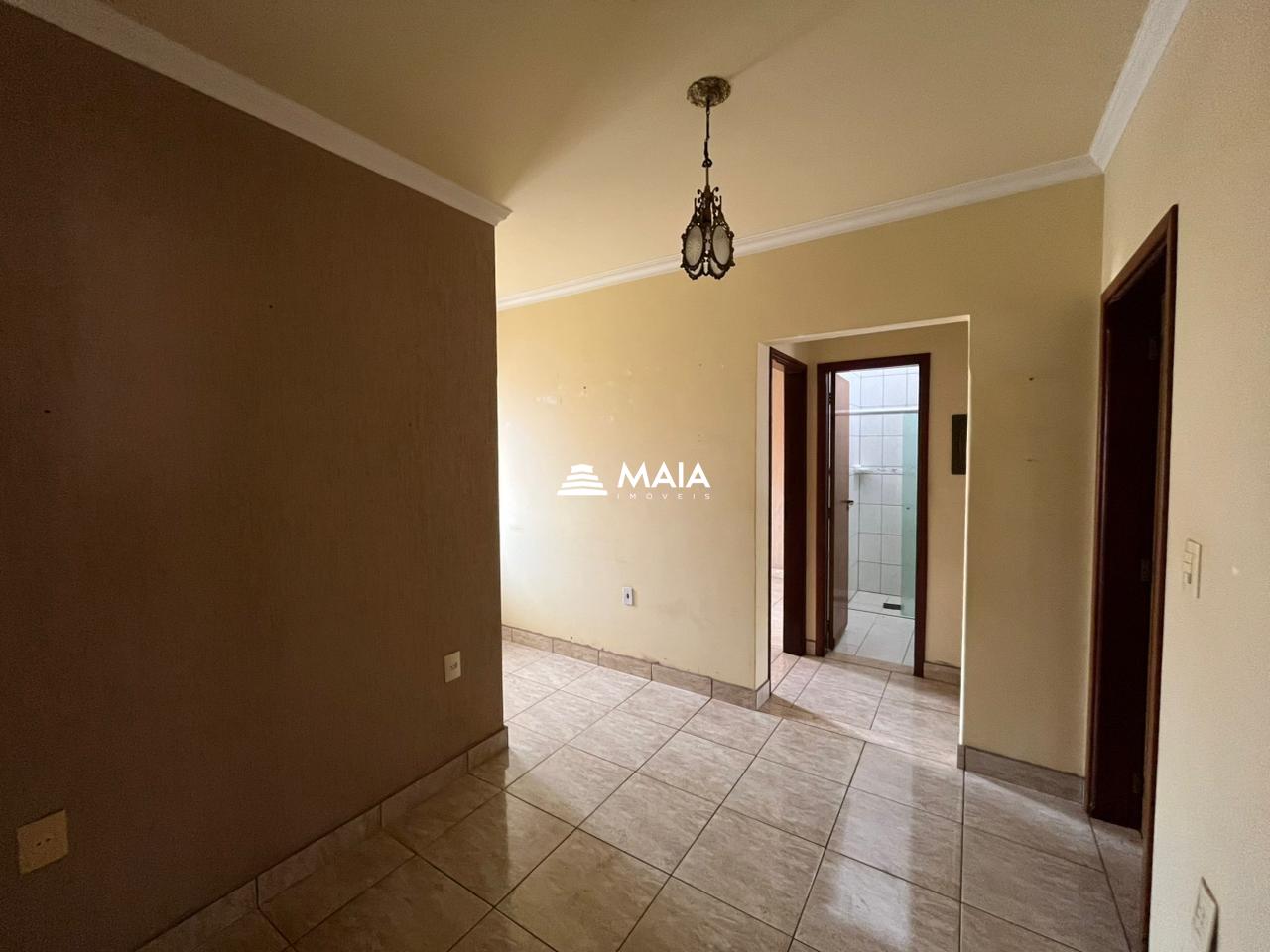 Casa para aluguel no Jardim Uberaba: 