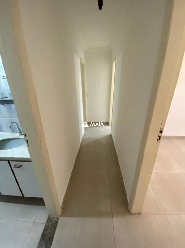 Apartamento para aluguel no Olinda: 