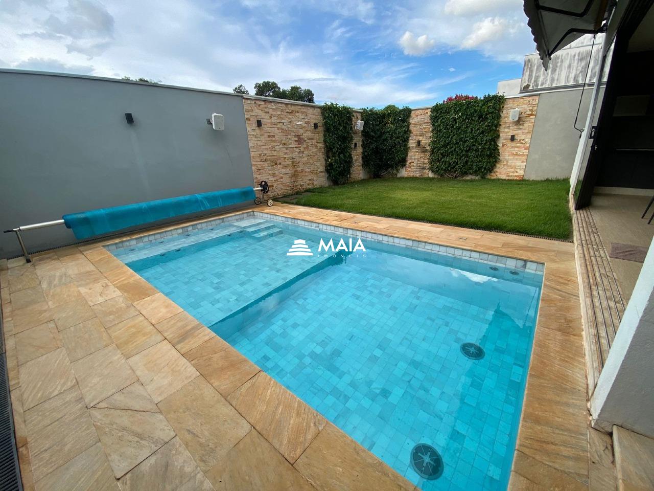 Casa de Condomínio à venda no Baronesa, Residencial: 