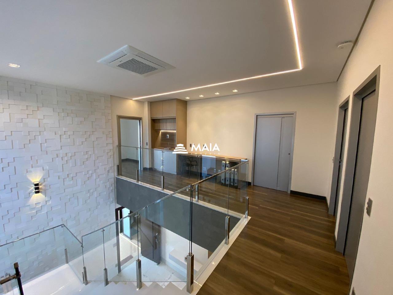 Casa de Condomínio à venda no Baronesa, Residencial: 