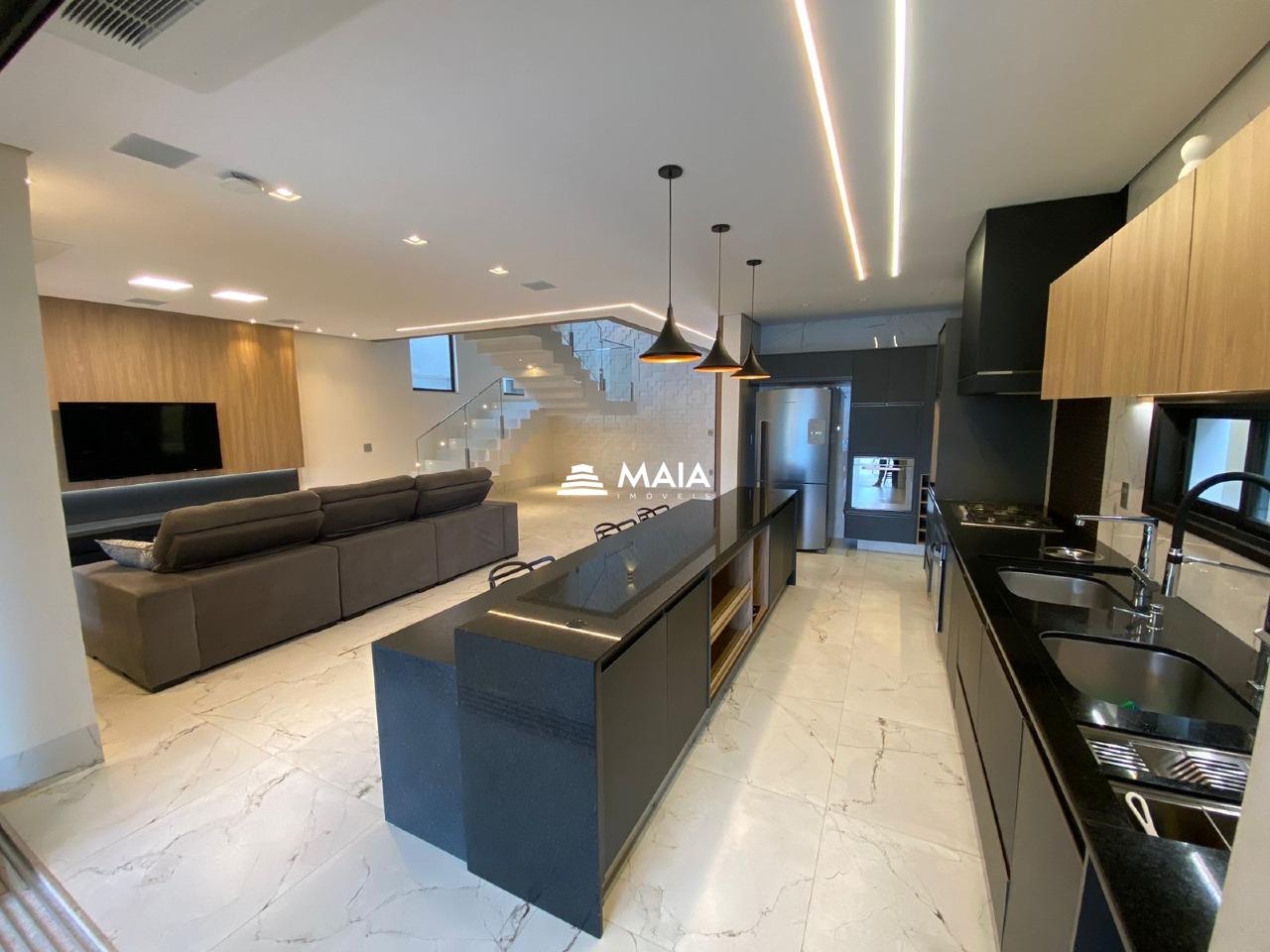 Casa de Condomínio à venda no Baronesa, Residencial: 