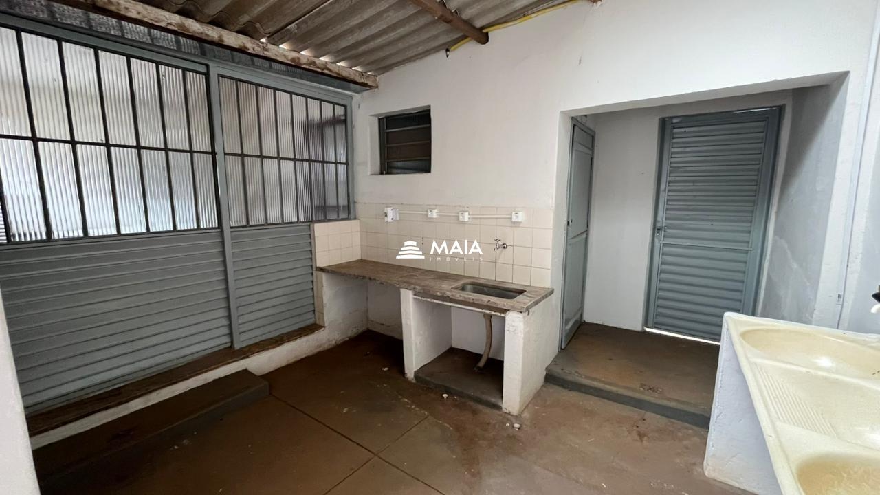 Comercial para aluguel no São Benedito: 