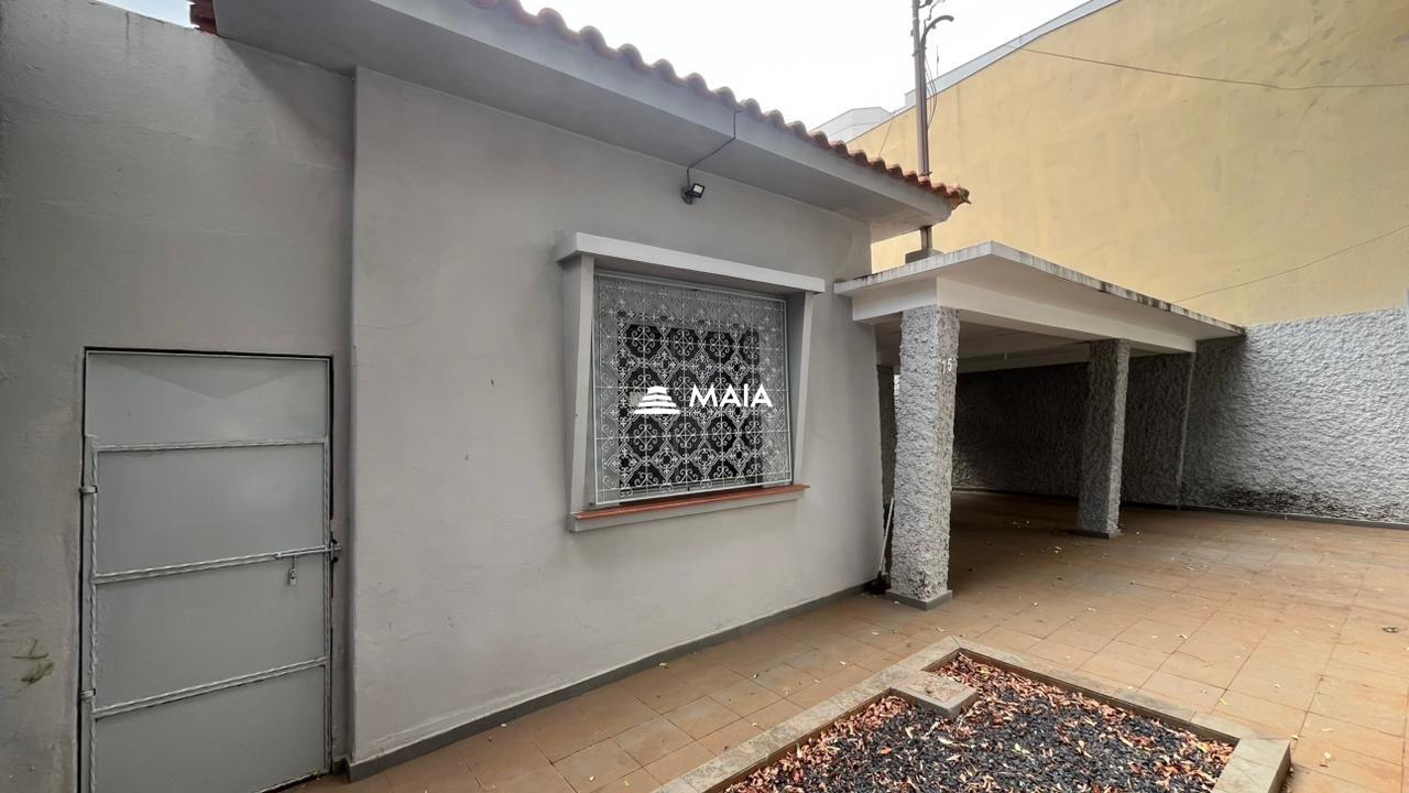 Comercial para aluguel no São Benedito: 