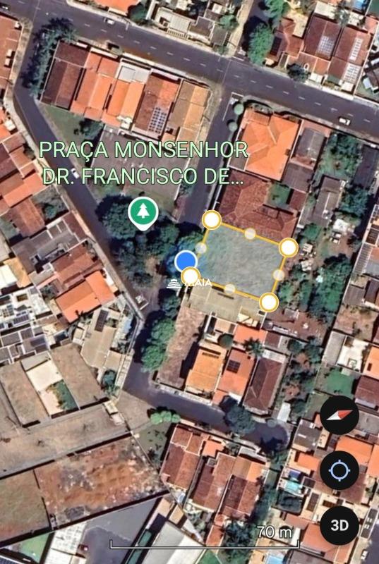 Terreno/Área à venda no Santos Dumont: 