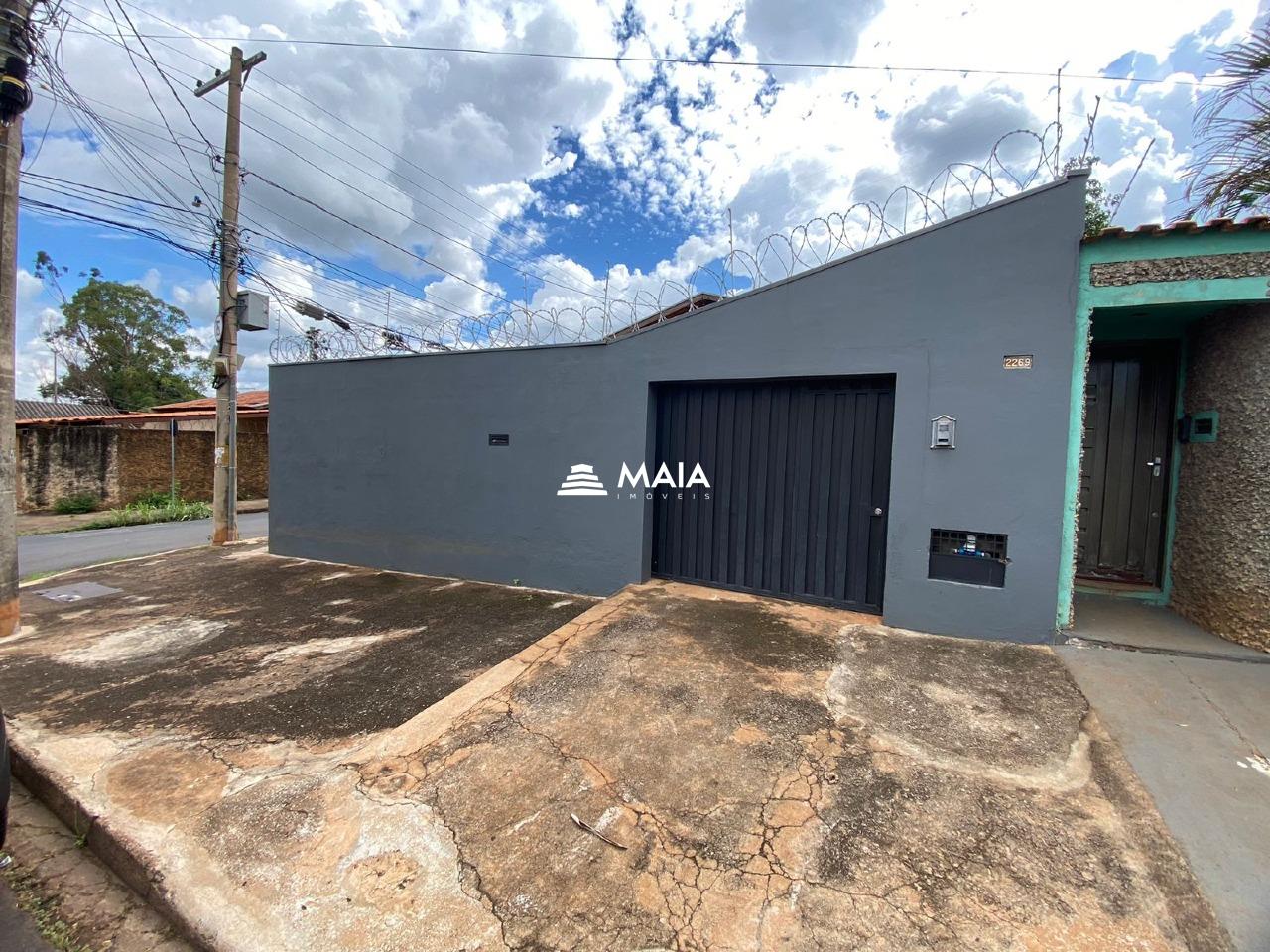 Casa à venda no Conjunto Manoel Mendes: 