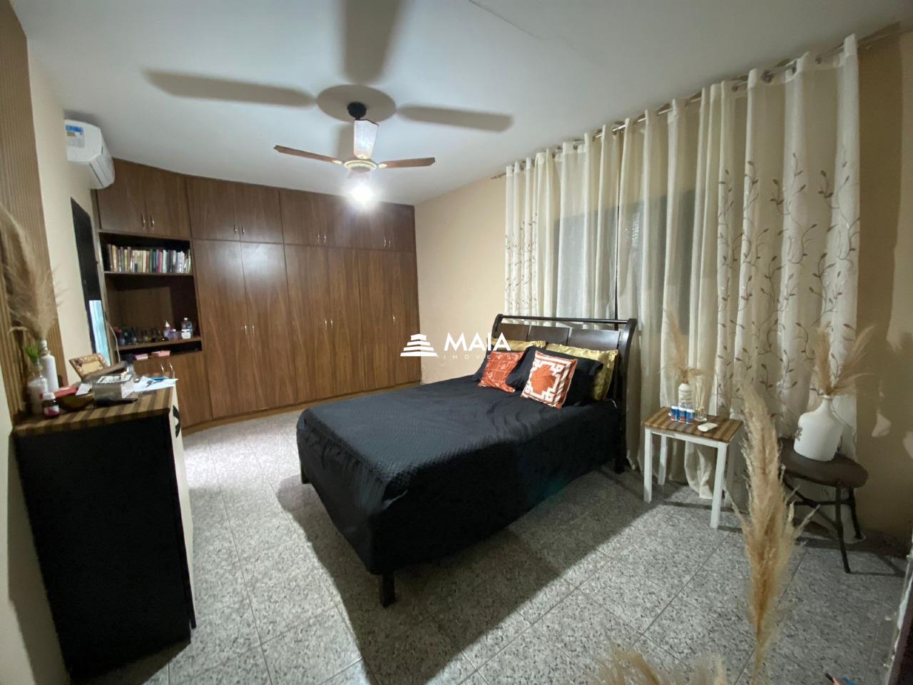 Casa à venda no Conjunto Manoel Mendes: 