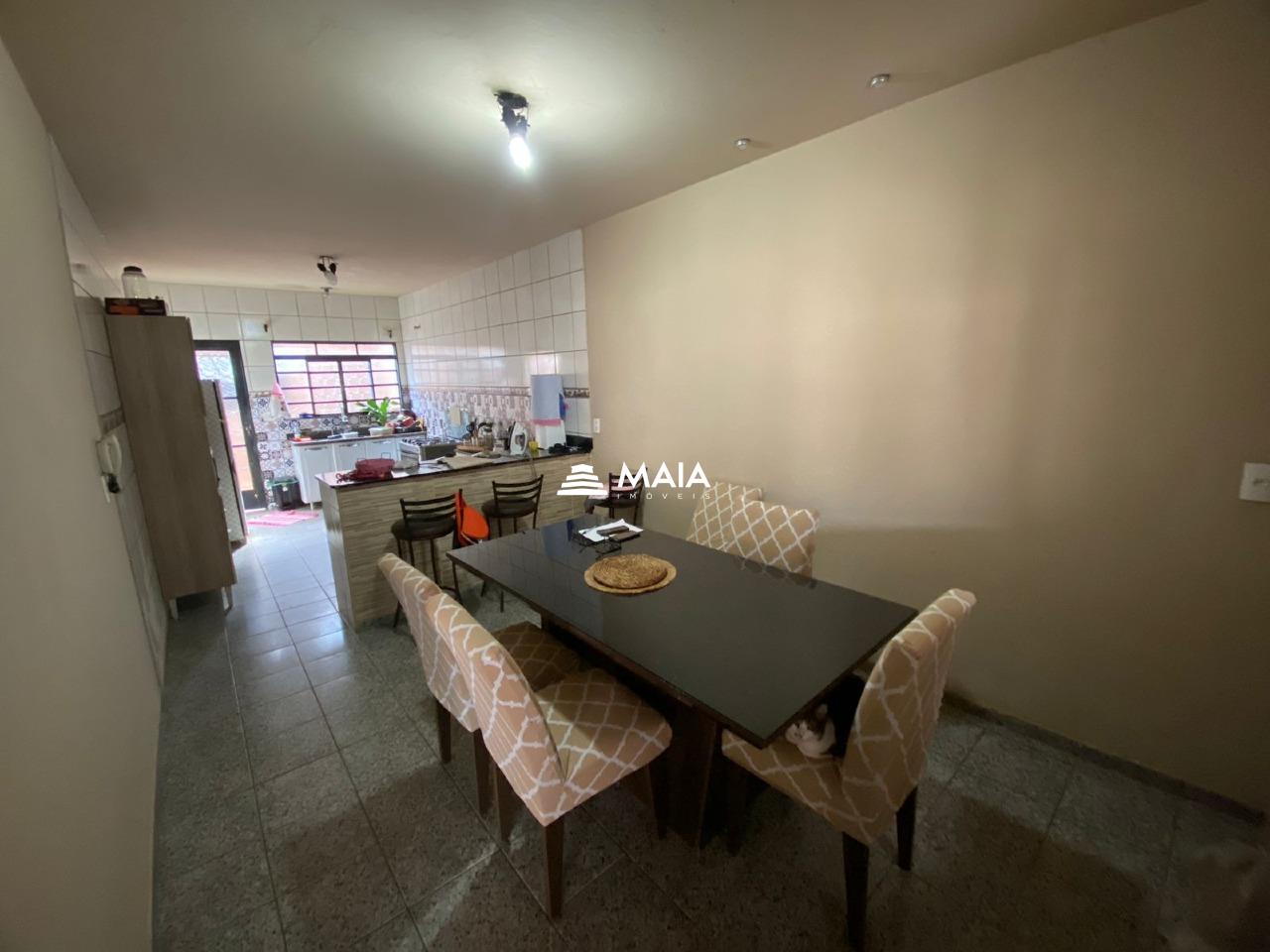 Casa à venda no Conjunto Manoel Mendes: 