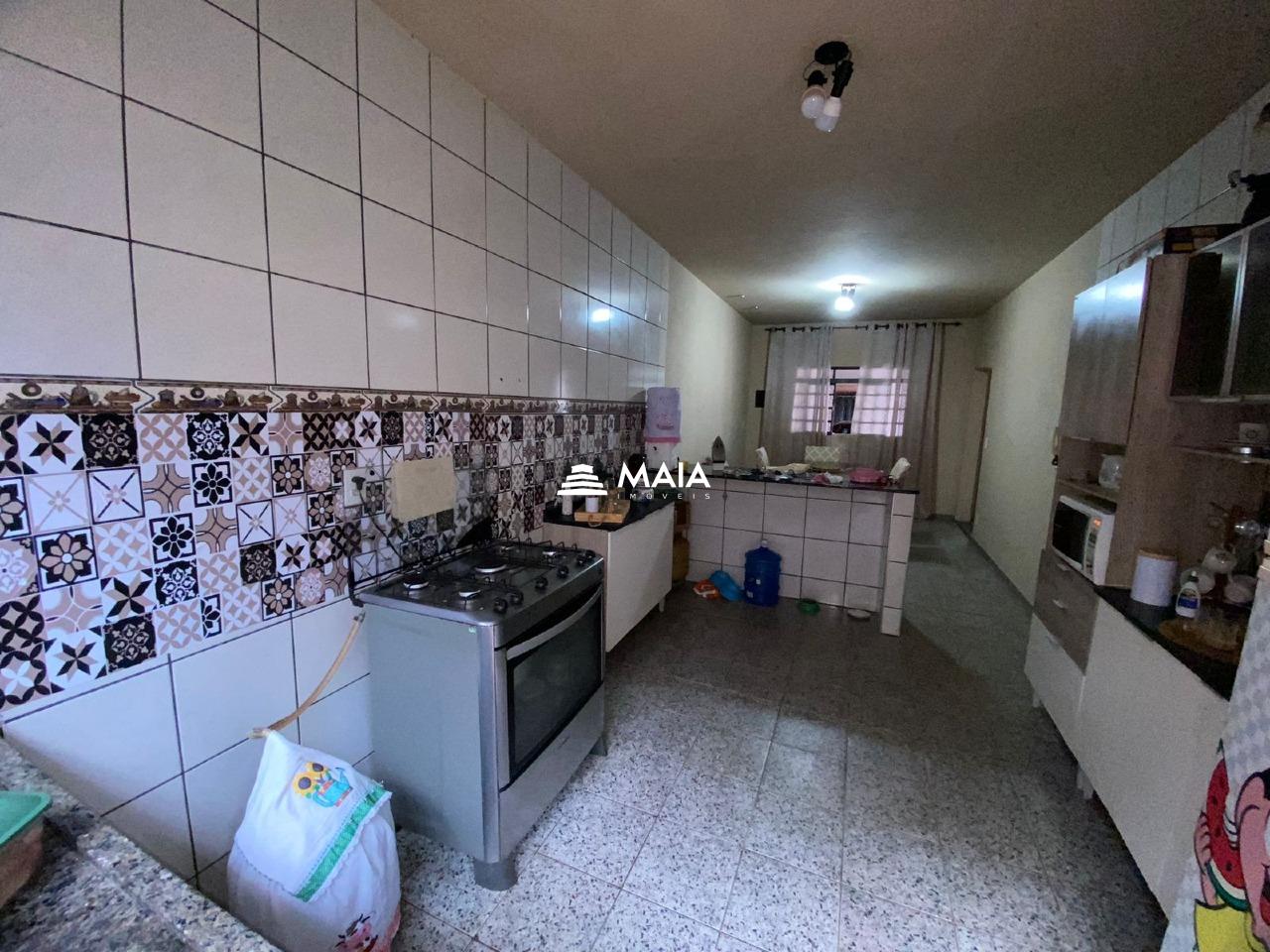 Casa à venda no Conjunto Manoel Mendes: 