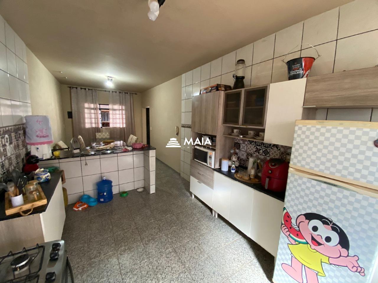 Casa à venda no Conjunto Manoel Mendes: 