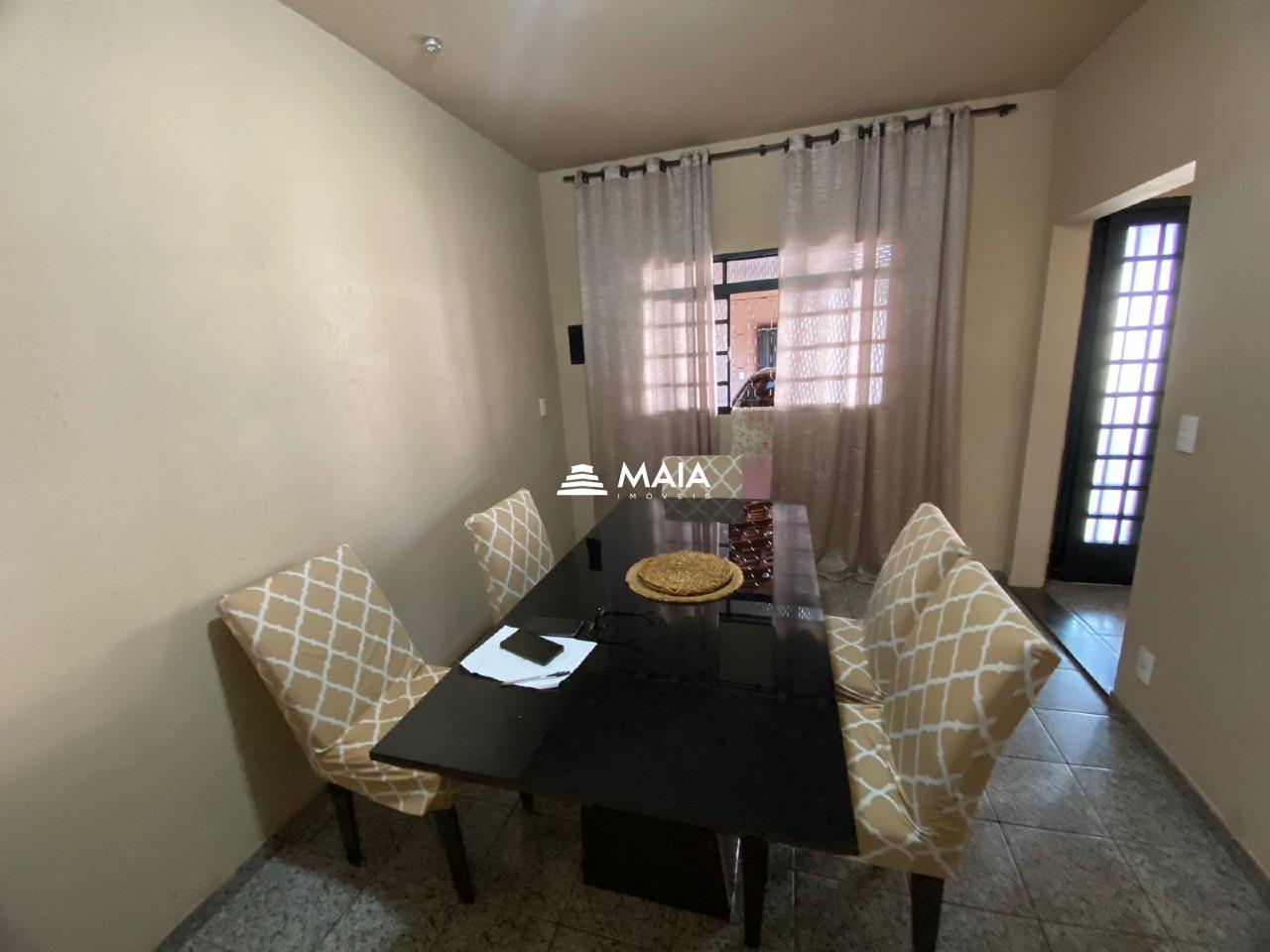 Casa à venda no Conjunto Manoel Mendes: 