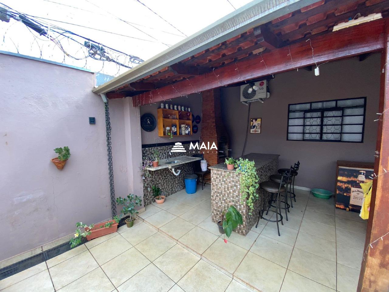 Casa à venda no Conjunto Manoel Mendes: 