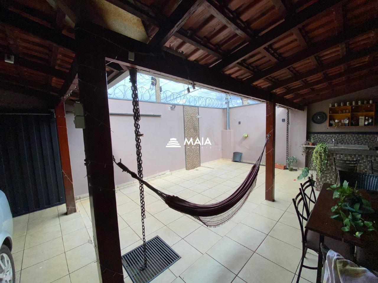 Casa à venda no Conjunto Manoel Mendes: 