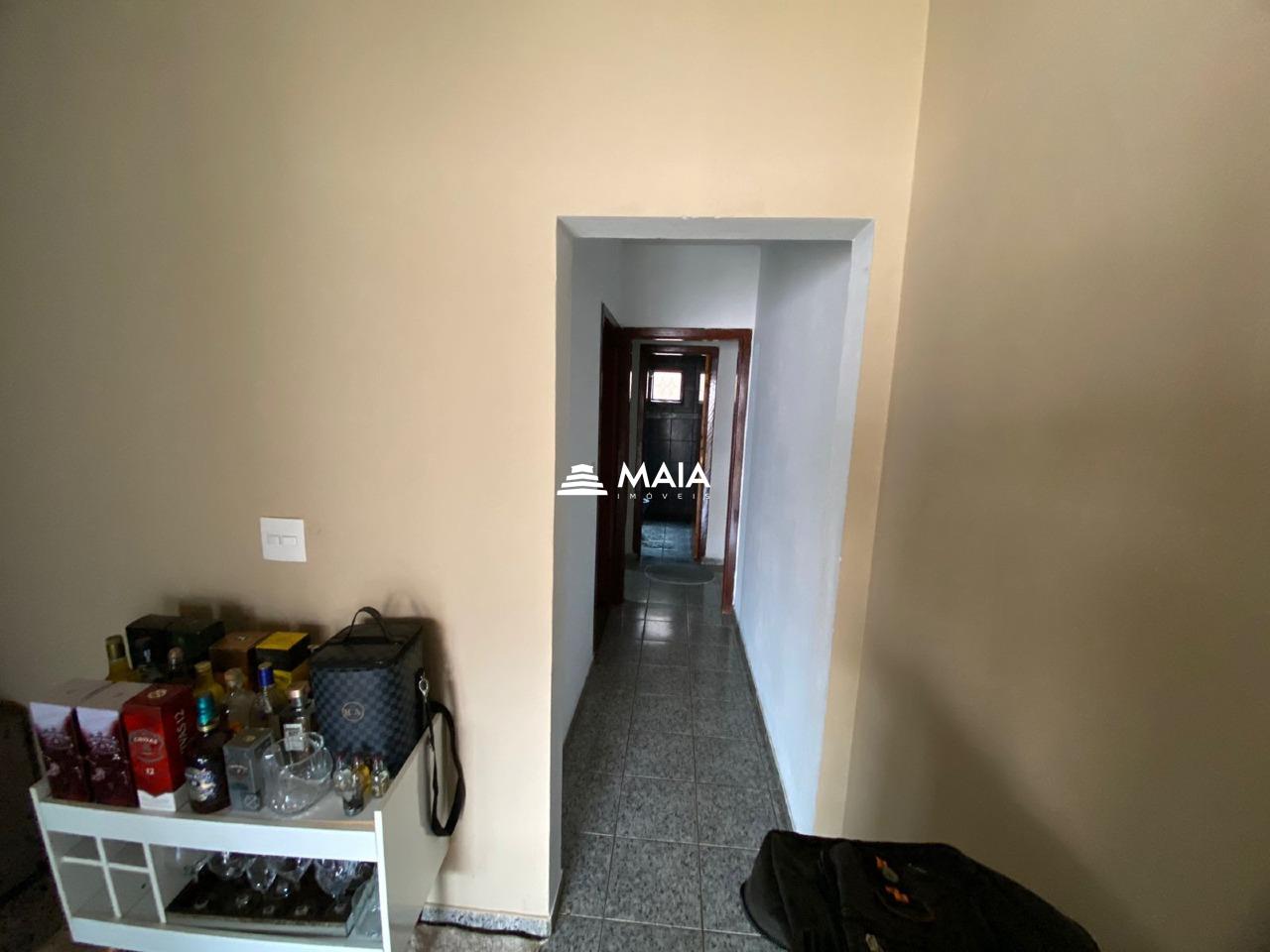 Casa à venda no Conjunto Manoel Mendes: 