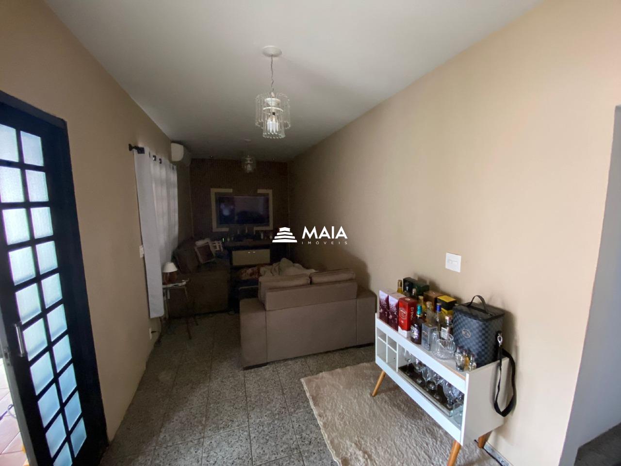 Casa à venda no Conjunto Manoel Mendes: 