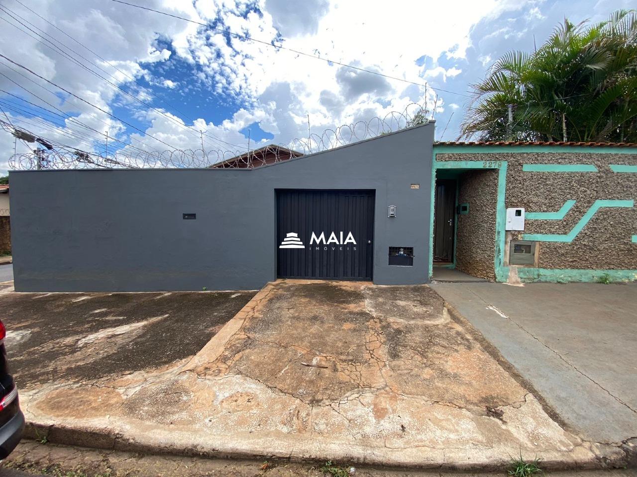Casa à venda no Conjunto Manoel Mendes: 