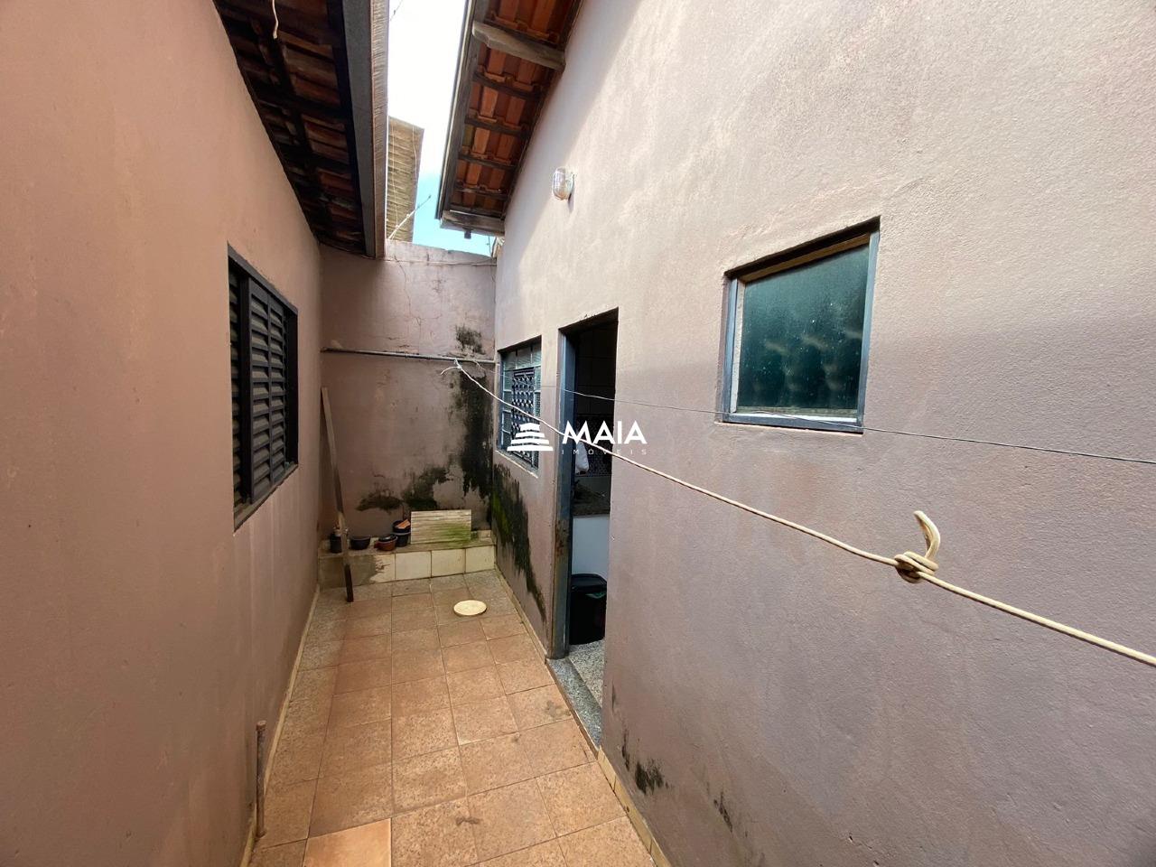 Casa à venda no Conjunto Manoel Mendes: 