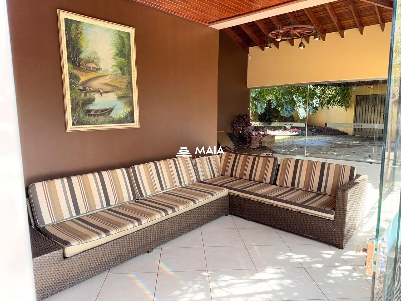 Casa à venda no Residencial Estados Unidos: 