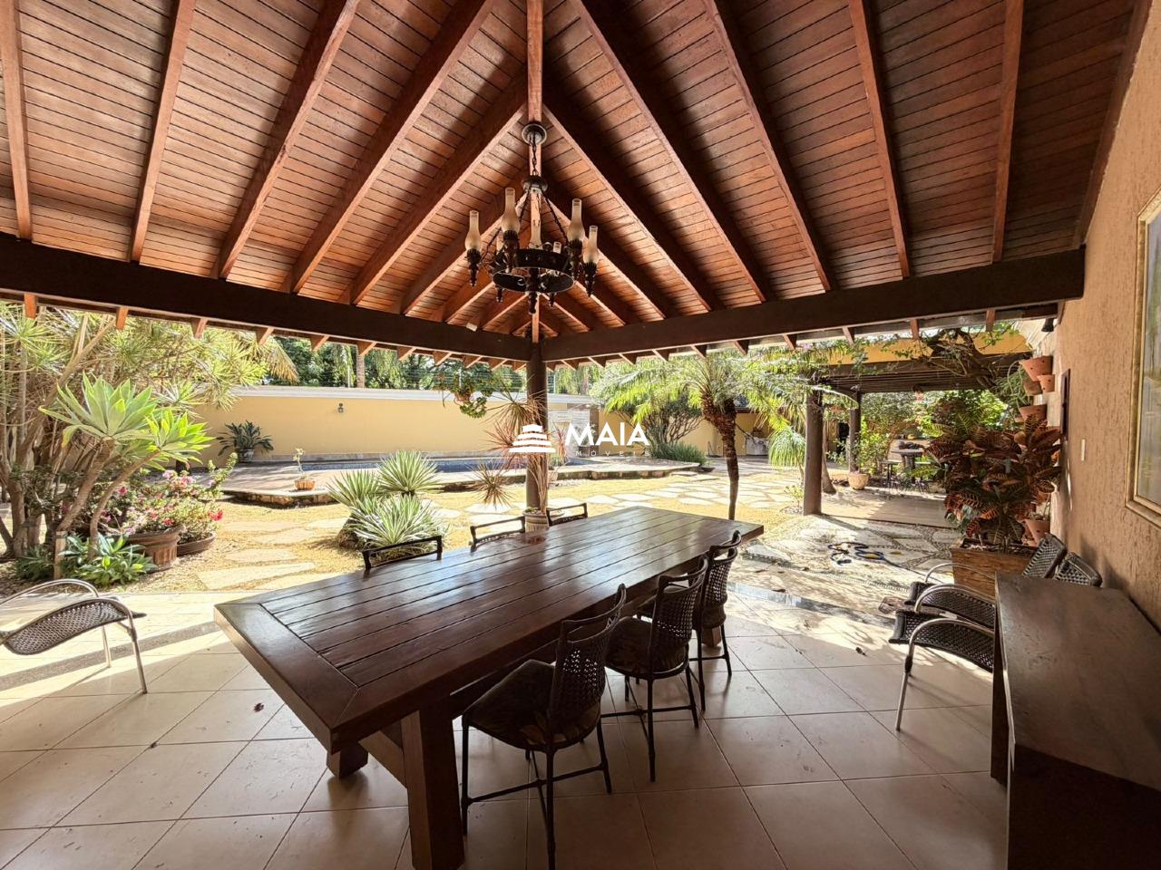 Casa à venda no Residencial Estados Unidos: 