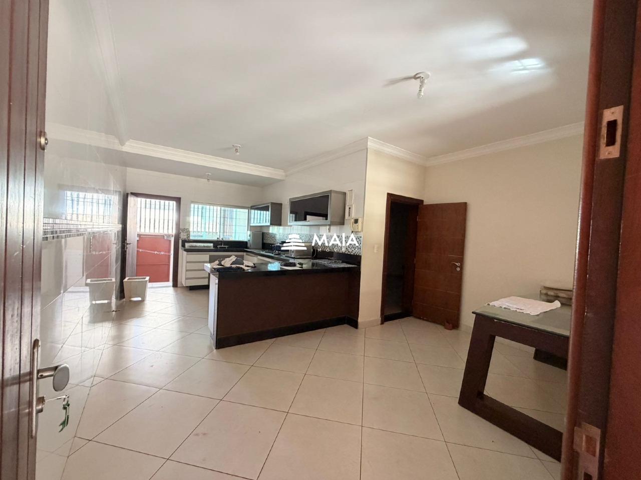 Casa à venda no Residencial Estados Unidos: 