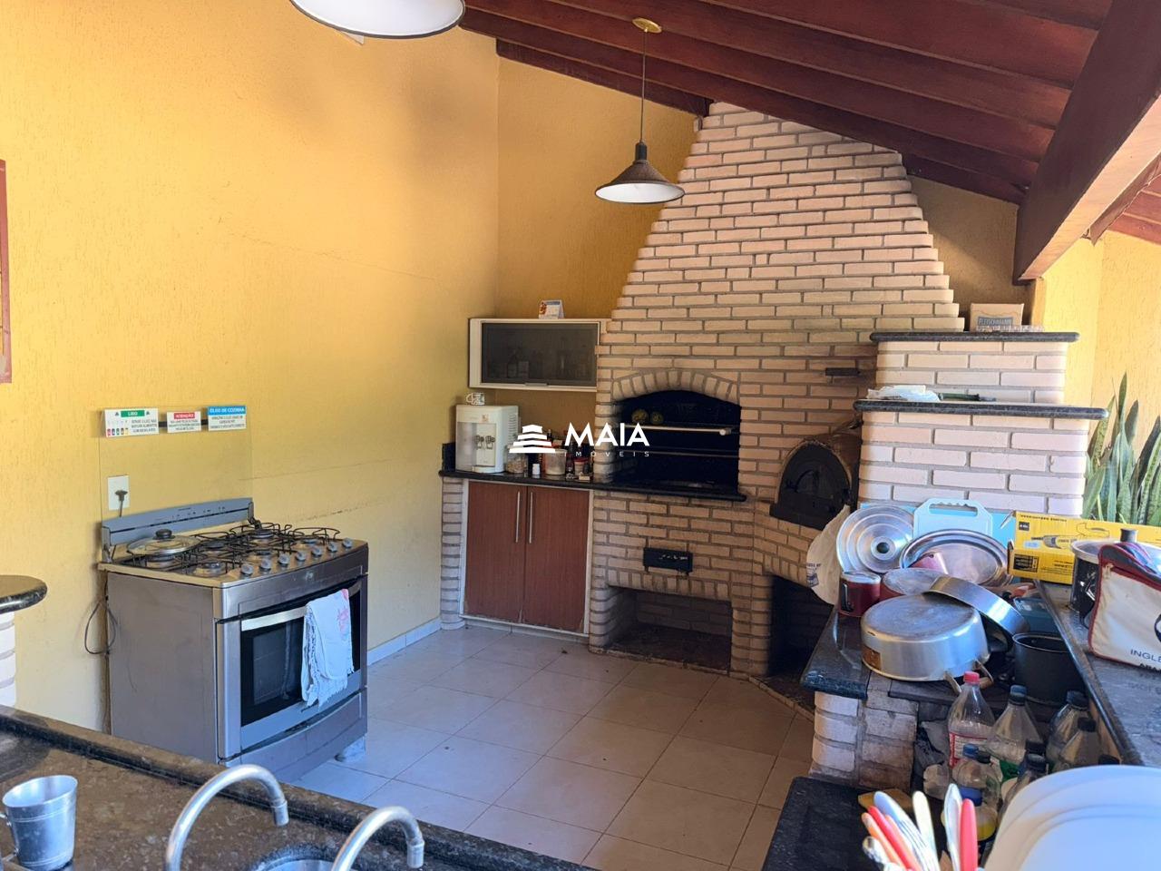 Casa à venda no Residencial Estados Unidos: 