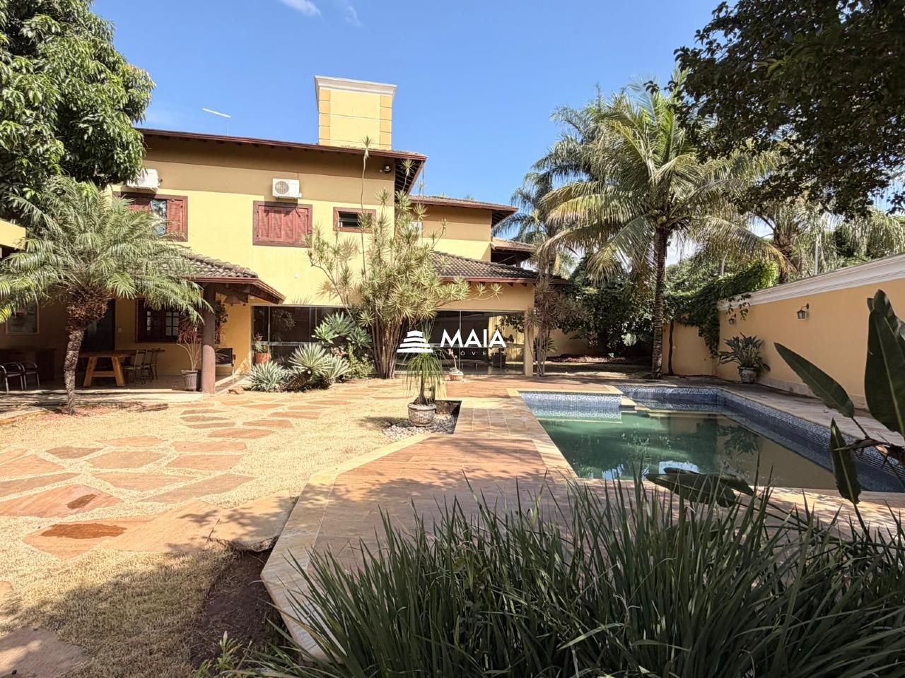 Casa à venda no Residencial Estados Unidos: 