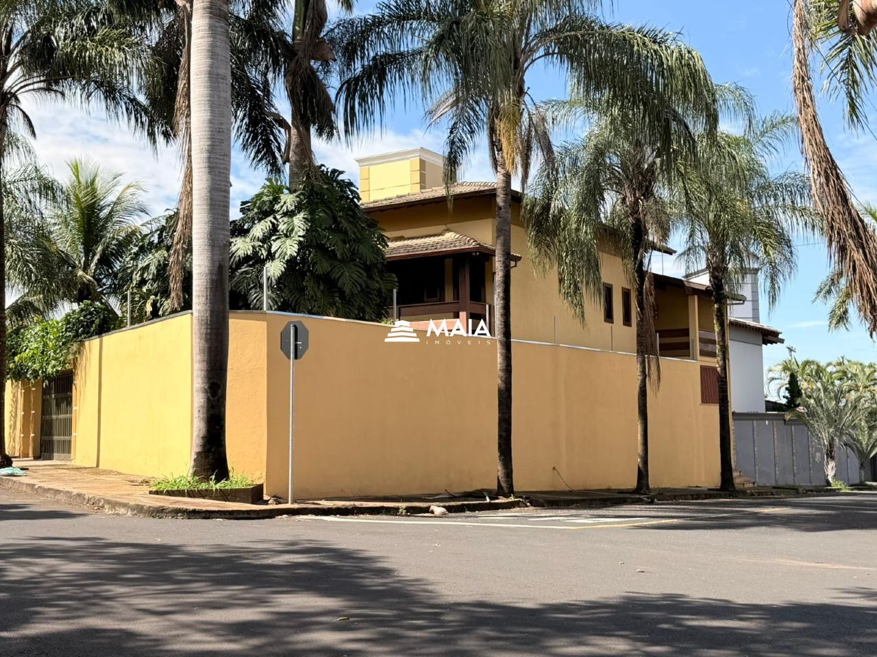 Casa à venda no Residencial Estados Unidos: 