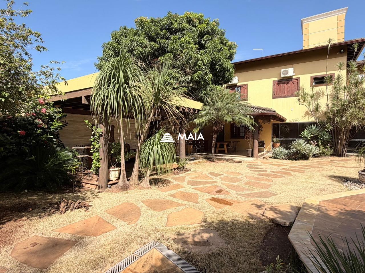 Casa à venda no Residencial Estados Unidos: 