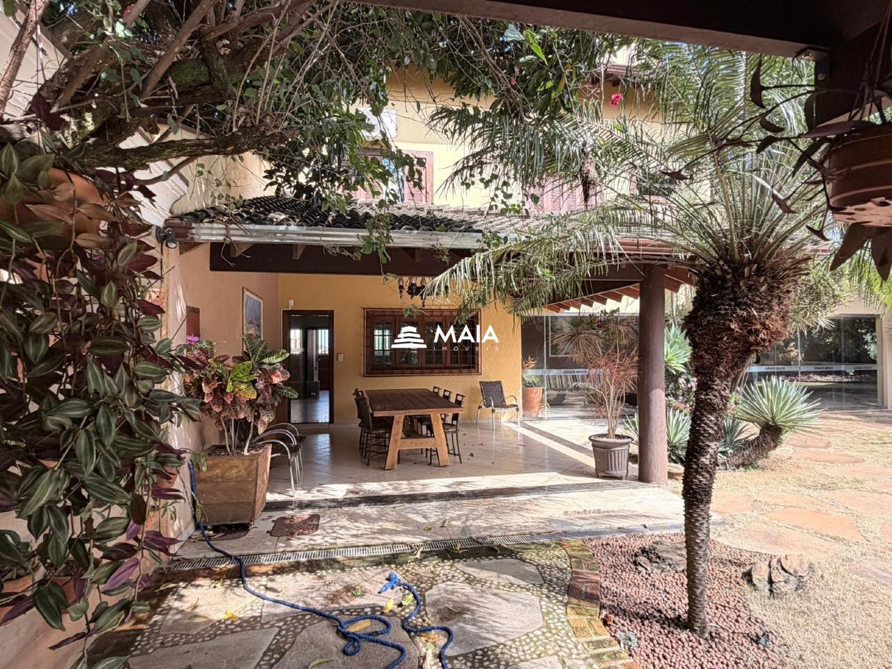 Casa à venda no Residencial Estados Unidos: 