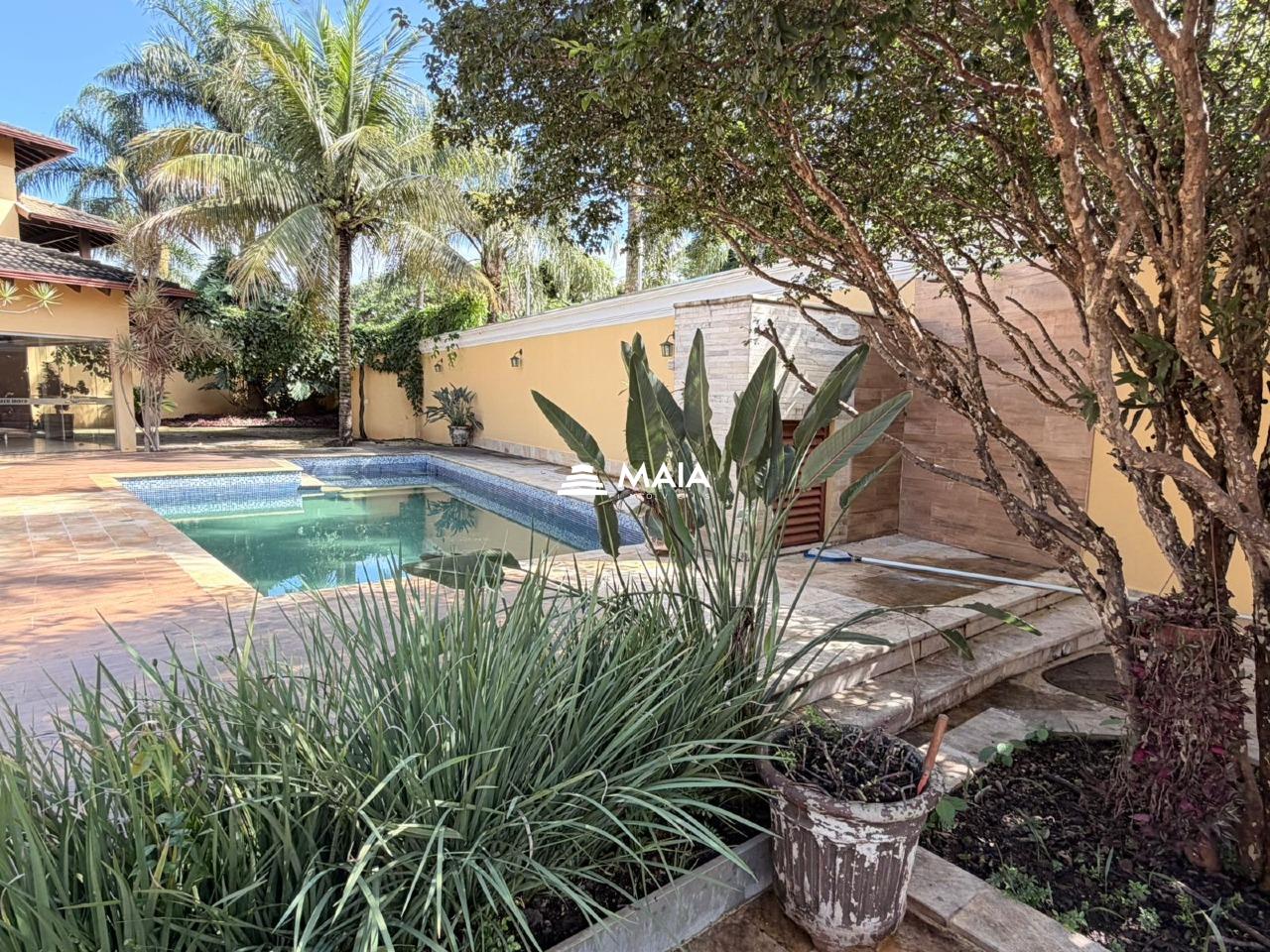 Casa à venda no Residencial Estados Unidos: 