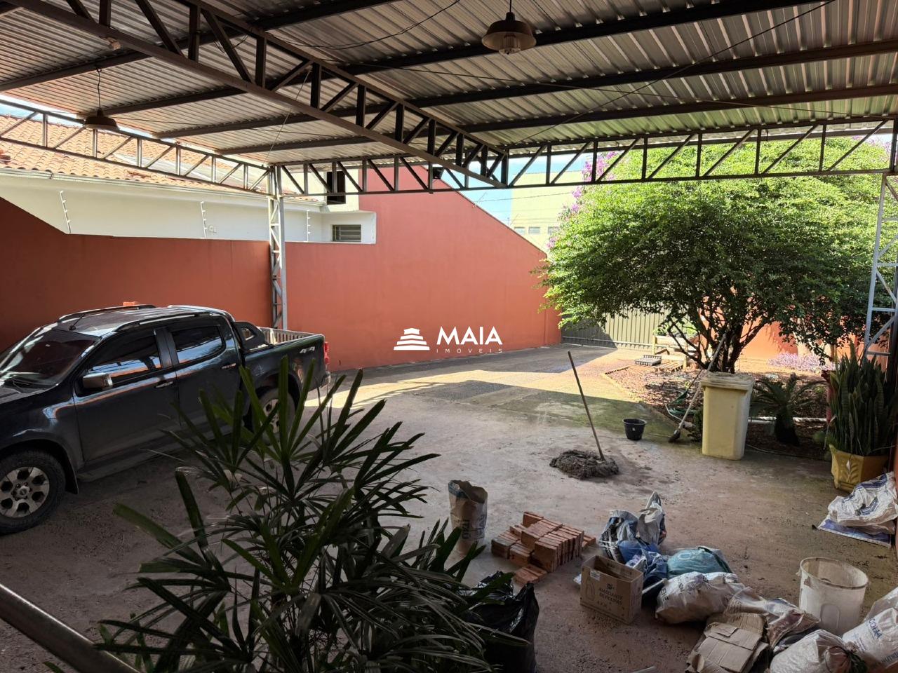 Casa à venda no Residencial Estados Unidos: 