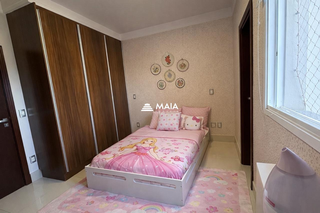 Apartamento à venda no Santa Maria: 
