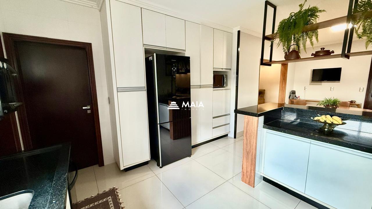 Apartamento à venda no Santa Maria: 