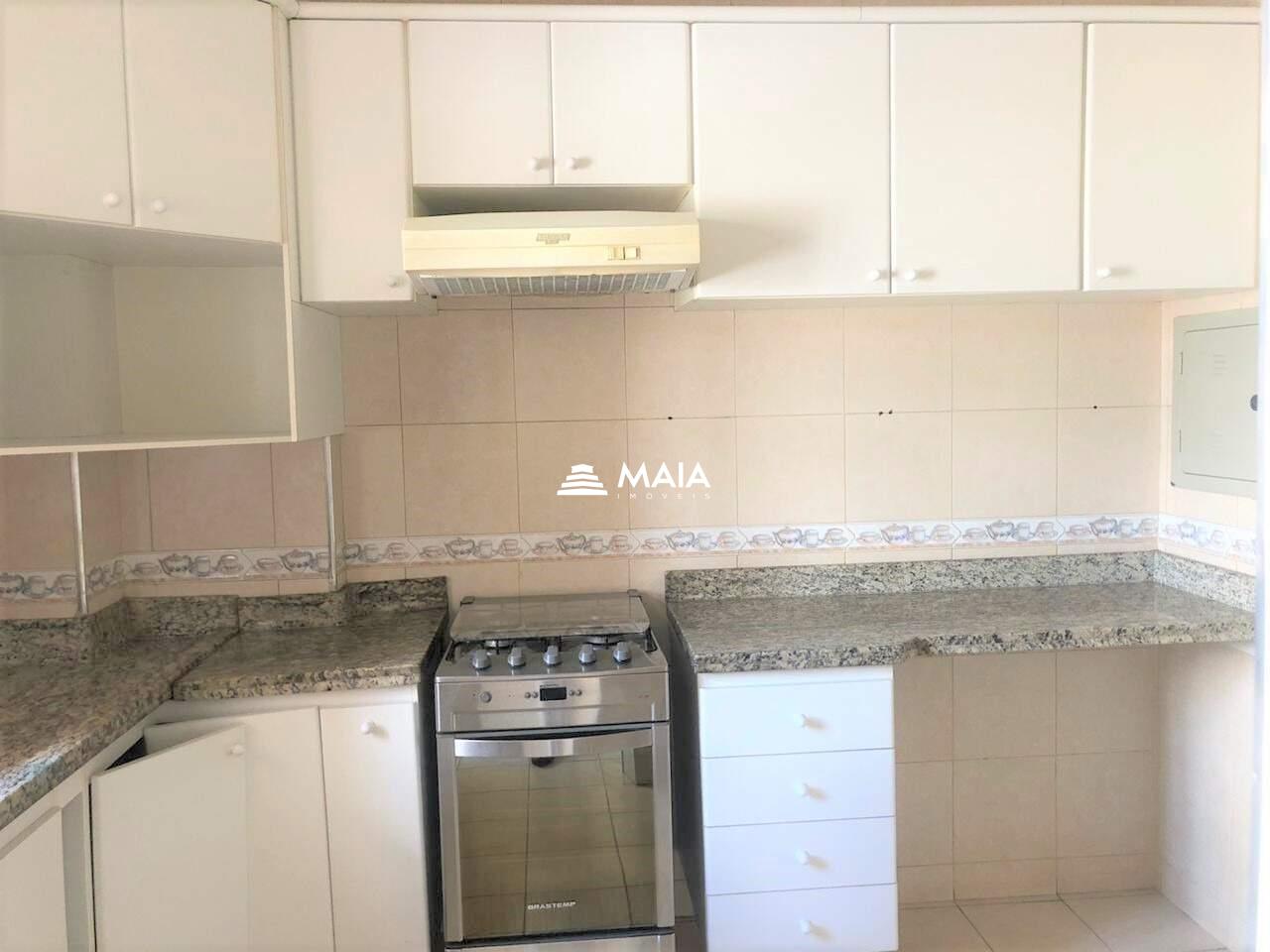 Apartamento à venda no Nossa Senhora da Abadia: 