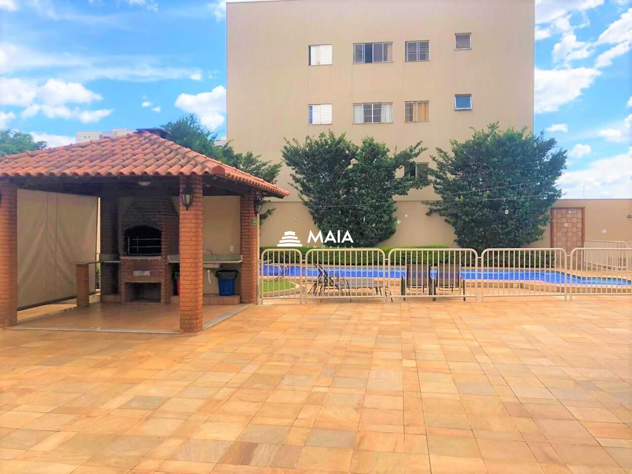 Apartamento à venda no Nossa Senhora da Abadia: 