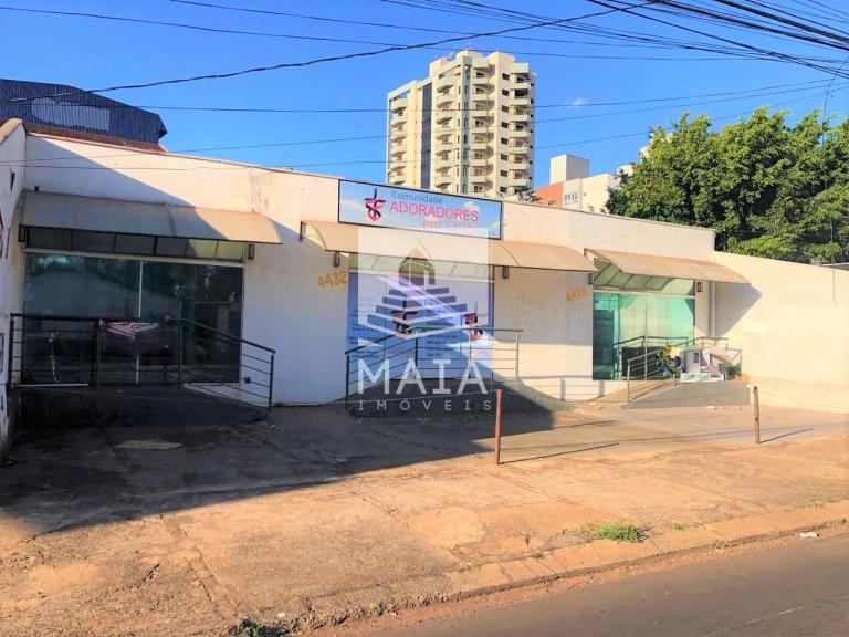 Comercial para alugar na Leopoldino de Oliveira