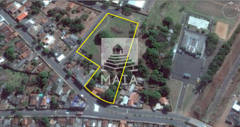 Terreno no Boa Vista 