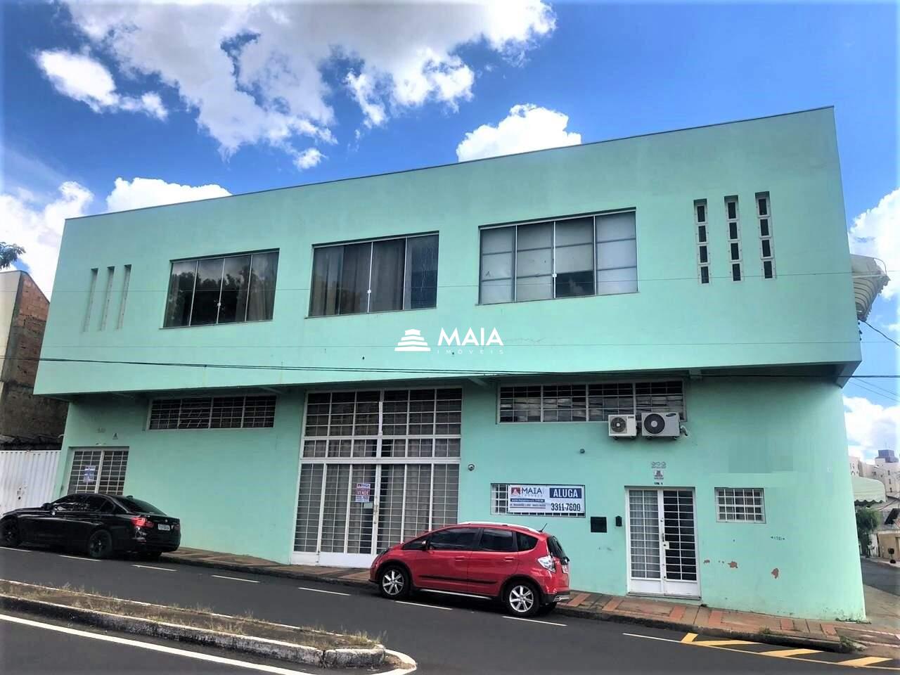 Comercial à venda no Cidade Jardim: 