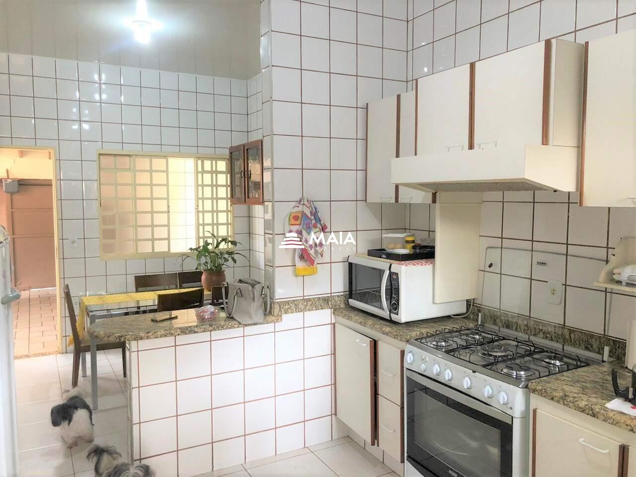 Casa à venda no Nossa Senhora da Abadia: 